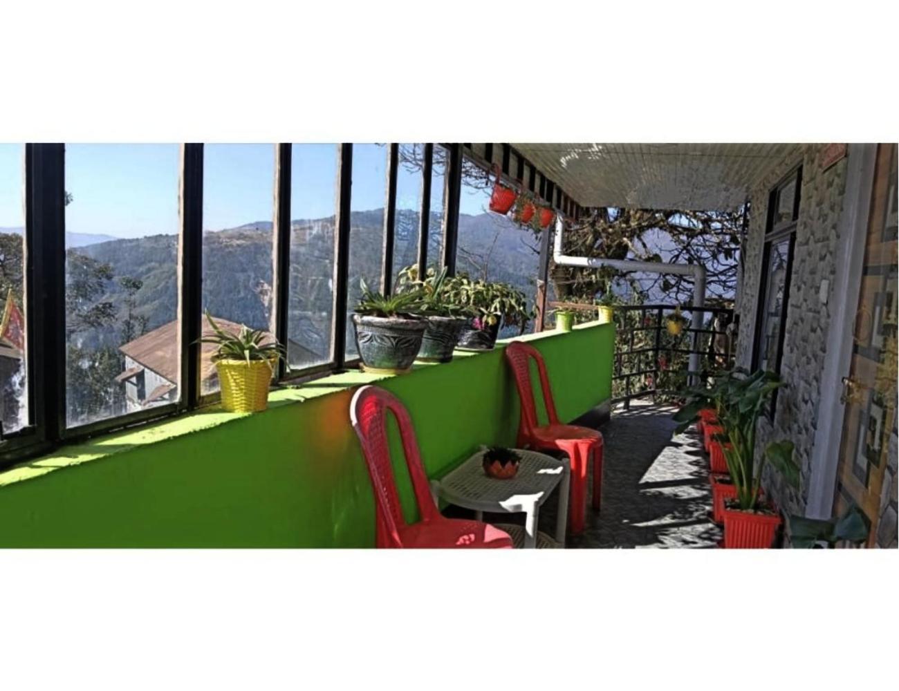 Jambling Sherpa Homestay , Darjeeling Νταρτζίλινγκ Εξωτερικό φωτογραφία